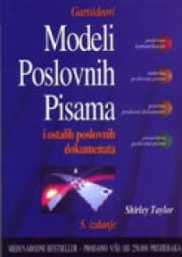 Gartsideovi modeli poslovnih pisama