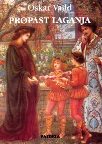 Propast laganja