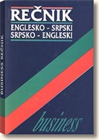 Business rečnik englesko-srpski/srpsko-engleski