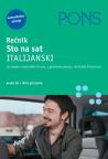 PONS Sto na sat - rečnik italijanskog jezika sa CD-om PONS Sto na sat - rečnik italijanskog jezika sa CD-om