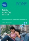 PONS Sto na sat - rečnik nemačkog jezika sa CD-om