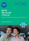 PONS Sto na sat - rečnik španskog jezika sa CD-om PONS Sto na sat - rečnik španskog jezika sa CD-om