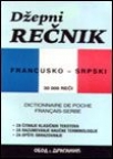 Džepni rečnik francusko-srpski