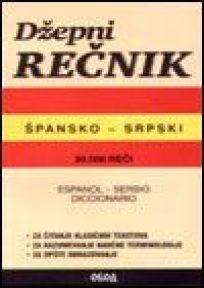 Džepni rečnik špansko-srpski