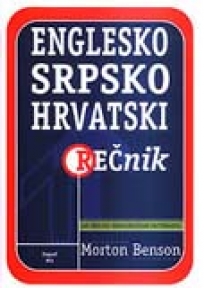 Englesko-srpskohrvatski rečnik