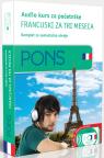 PONS Audio kurs / početni - Francuski za tri meseca