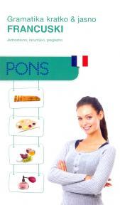PONS Gramatika kratko i jasno - francuski