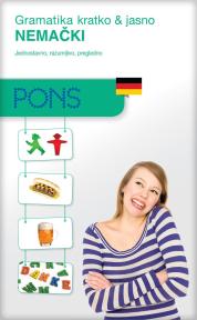 Gramatika kratko i jasno - nemački