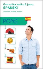 PONS Gramatika kratko i jasno - španski