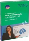 PONS - Poslovni audio kurs za početnike - engleski