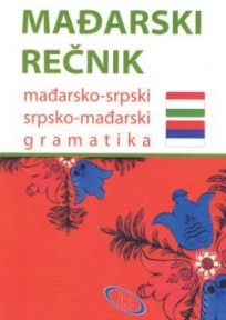 Mađarski rečnik sa gramatikom