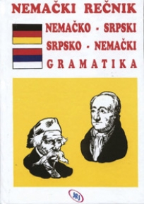 Nemački rečnik sa gramatikom