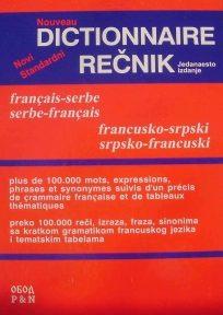 Novi standardni francusko-srpski/srp-fra rečnik