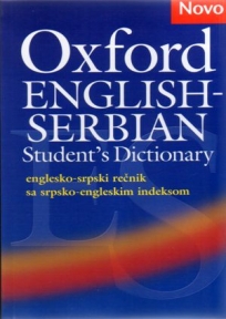 Oxford english-serbian Student’s Dictionary