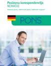 PONS Poslovna koresnpodencija - nemački