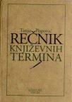 Rečnik književnih termina