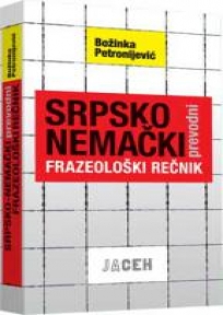 Srpsko - nemački frazeološki rečnik