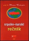 Srpsko - turski rečnik
