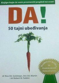 Da! 50 tajni ubeđivanja