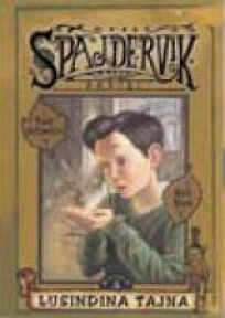 Spajdervik III – Lusindina tajna Spajdervik III – Lusindina tajna