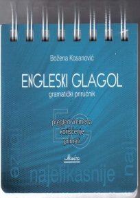 Engleski glagol - Gramatički priručnik