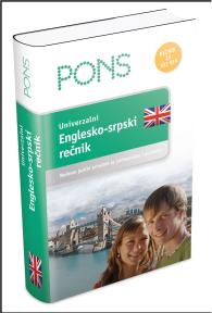 PONS Univerzalni rečnik Engleski