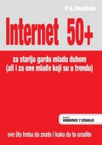 Internet 50+: za stariju gardu mladu duhom (ali i za one mlađe koji su u trendu)