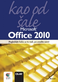 Microsoft Office 2010 kao od šale Microsoft Office 2010 kao od šale