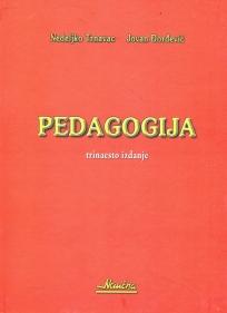 Pedagogija