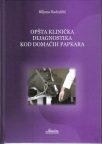Opšta klinička dijagnostika kod domaćih papkara