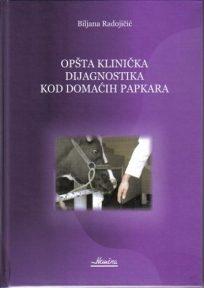 Opšta klinička dijagnostika kod domaćih papkara