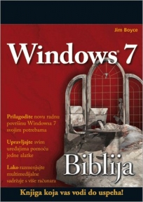 Windows 7 Biblija