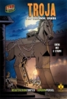 Troja: pad drevnog grada: grčki mit u stripu