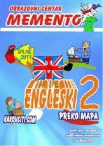 Kako naučiti engleski preko mapa 2