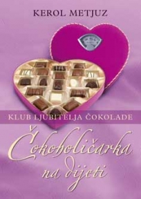 Klub ljubitelja čokolade: Čokoholičarka na dijeti