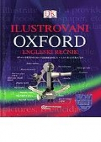 Oxford - ilustrovani engleski rečnik