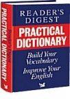 Reader’s Digest Practical dictionary