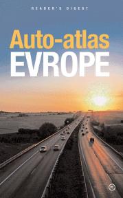 Auto-atlas Evrope