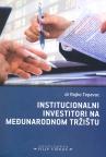 Institucionalni investitori na međunarodnom tržištu