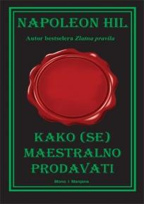 Kako (se) maestralno prodavati