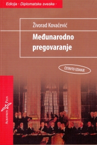Međunarodno pregovaranje