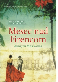 Mesec nad Firencom