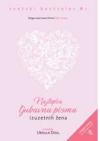 Najlepša ljubavna pisma izuzetnih žena Najlepša ljubavna pisma izuzetnih žena
