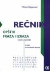 Srpsko - Španski rečnik opštih fraza i izraza