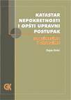 Katastar nepokretnosti i opšti upravni postupak
