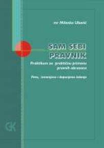 Sam sebi pravnik