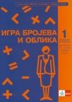 Matematika, priručnik za učitelje Igra brojeva i oblika 1