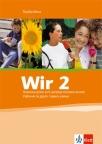Wir 2, udžbenik
