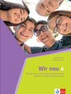 Wir neu 4, udžbenik Wir neu 4, udžbenik