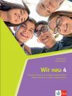 Wir neu 4, radna sveska Wir neu 4, radna sveska